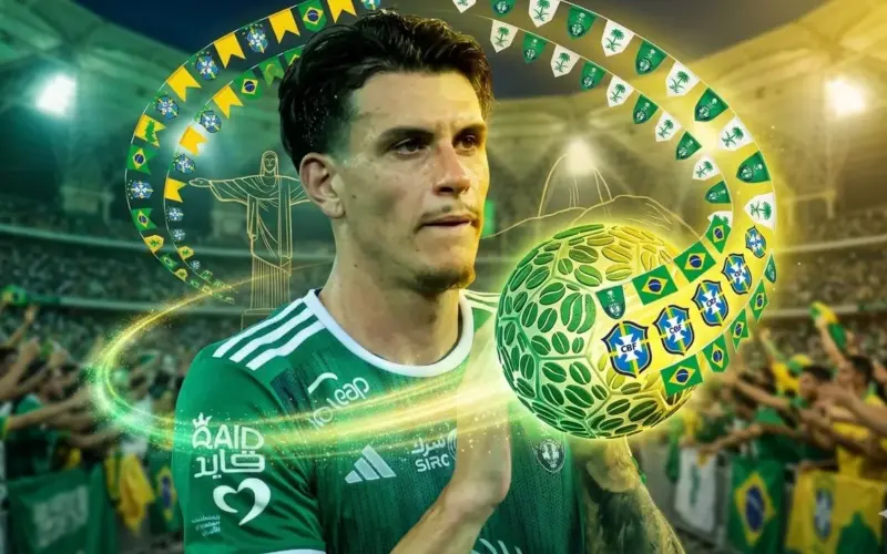“الأهلي طورني وشعرتُ بالقلق بسبب منتخب البرازيل ولكن!”.. روجر إيبانيز يتحدث عن انتقاله للدوري السعودي